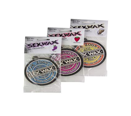Sexwax Air Freshener 6-Pack, Coconut