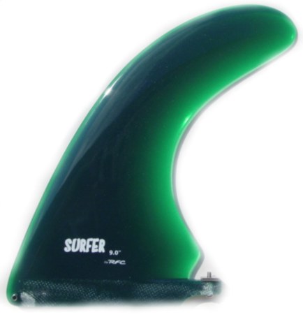 9in SURFER SUP FIN