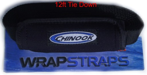 12ft CHINOOK WRAP STRAP