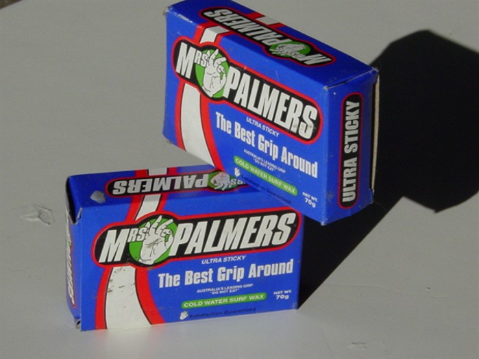 Mrs Palmers Wax for Warm Water Case of 84 