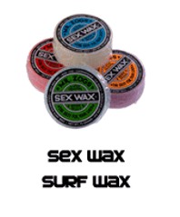 SEX WAX WARM COCONUT