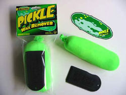 THE PICKLE (wax removal tool)