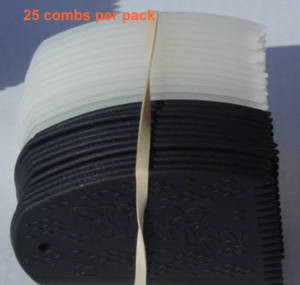 STICKY BUMPS WAX COMB PACK (25)