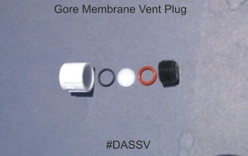 Gore Membrane Vent Plug