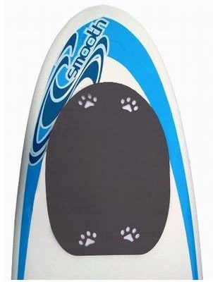 PUP DECK SUP TRACTION SOLID PAD