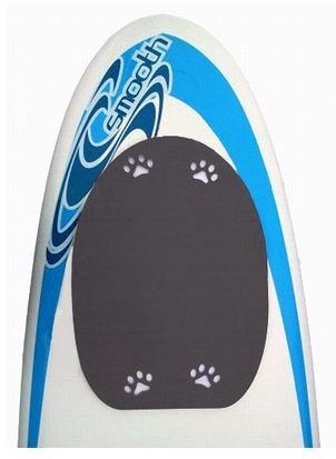 PUP DECK SUP TRACTION SOLID PAD