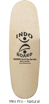 INDO MINI PRO NAT. (DECK ONLY)