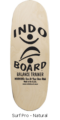 INDO PRO BOARD ONLY (NAT)