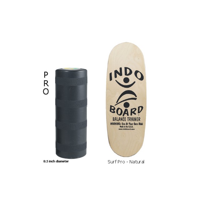 INDO PRO NATURAL (DECK AND ROLLER)