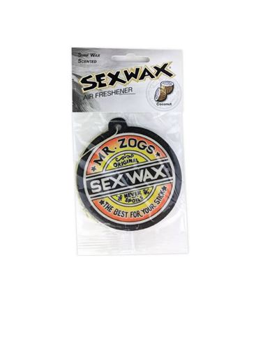 Sex Wax Large 5.5 Air Freshener - Coconut - Rdistributing