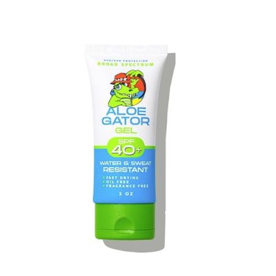 Aloe Gator Gel SPF 40