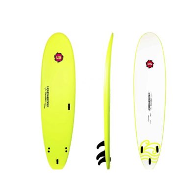 LIQUID SHREDDER STORM BORN 7ft YELLOW