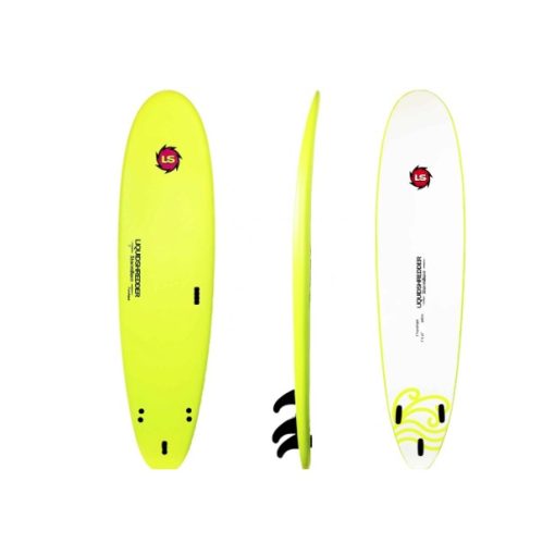 LIQUID SHREDDER STORM BORN 7ft YELLOW
