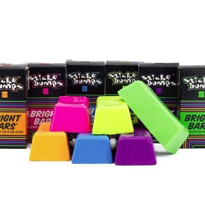 Sticky Bumps Bright Bars (Single Bar) Assorted All Temp