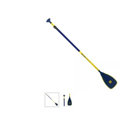 Epic Gear EDGE Adjustable Aluminum SUP Paddle Blue