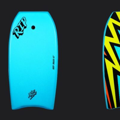 Wave Zone Body Board 36in Blue