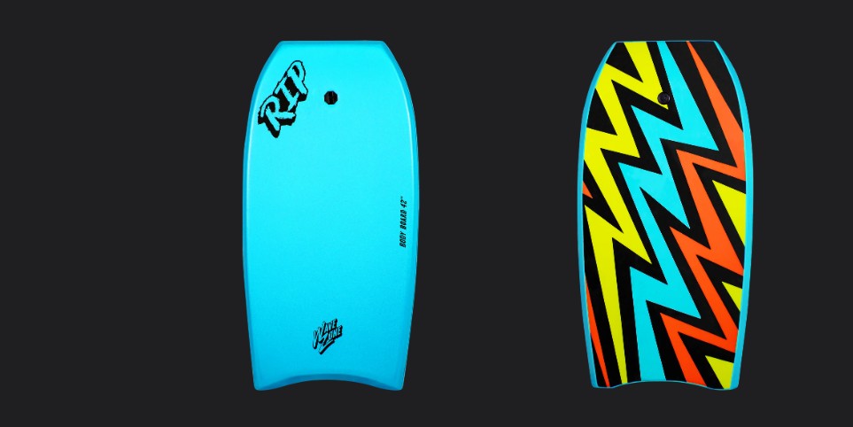 Wave Zone Body Board 42in Blue