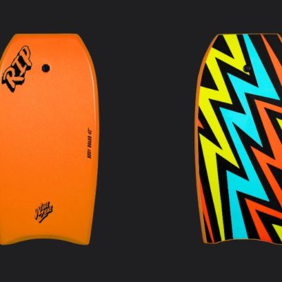 Wave Zone Body Board 36in Orange