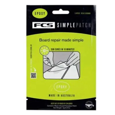 FCS SIMPLE PATCH REGULAR EPOXY