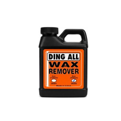 Ding All 8oz Wax Remover