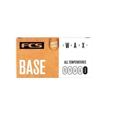 FCS Surf Wax Base Coat