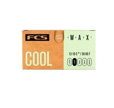 FCS Surf Wax Cool