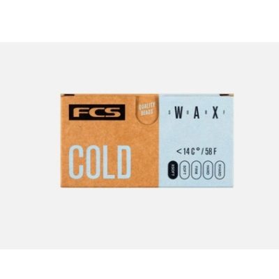 FCS Surf Wax Cold