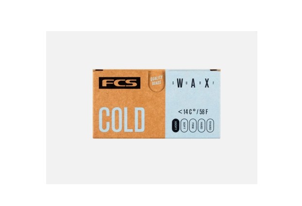 FCS Surf Wax Cold